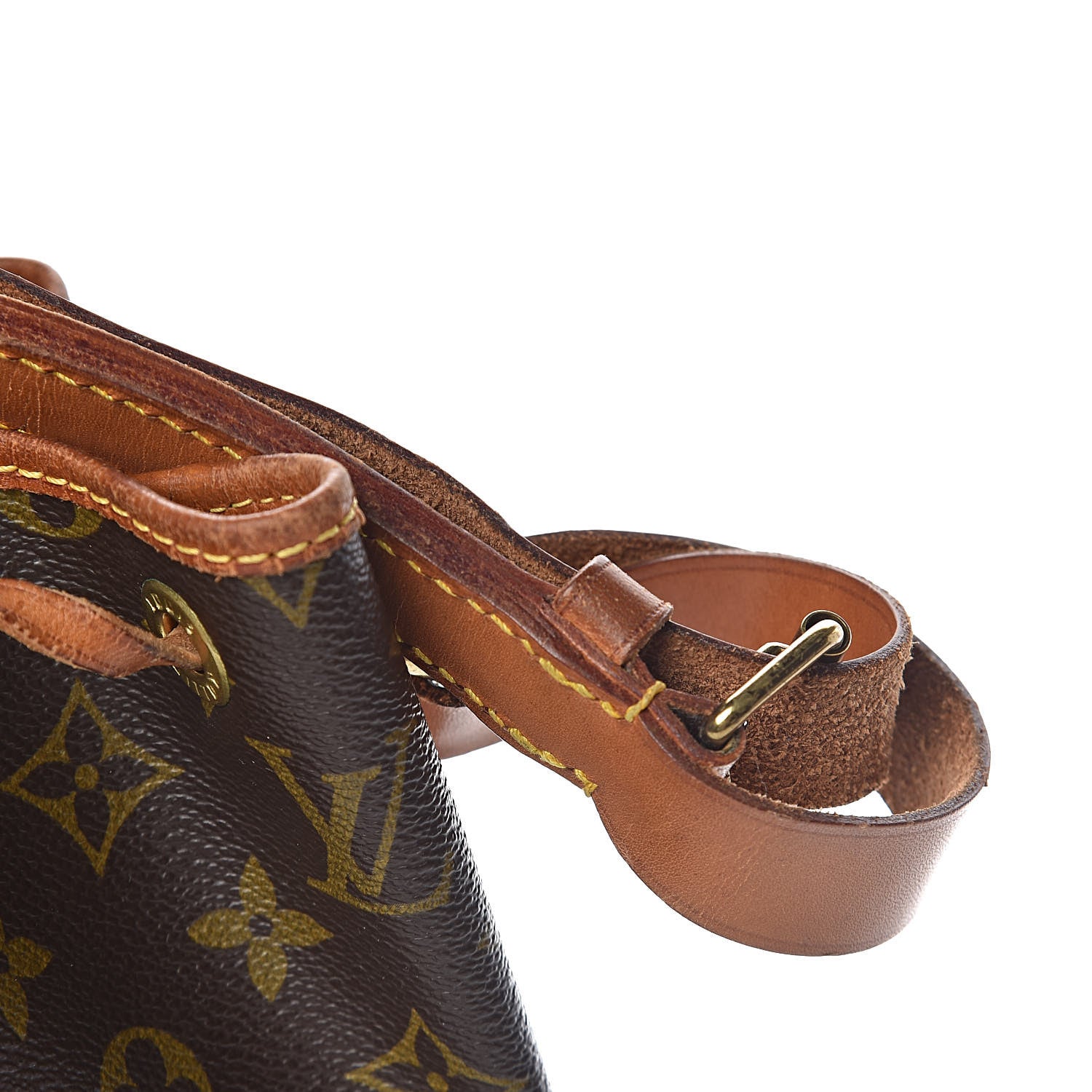 Louis Vuitton Monogram Petit Noe 9 of 13