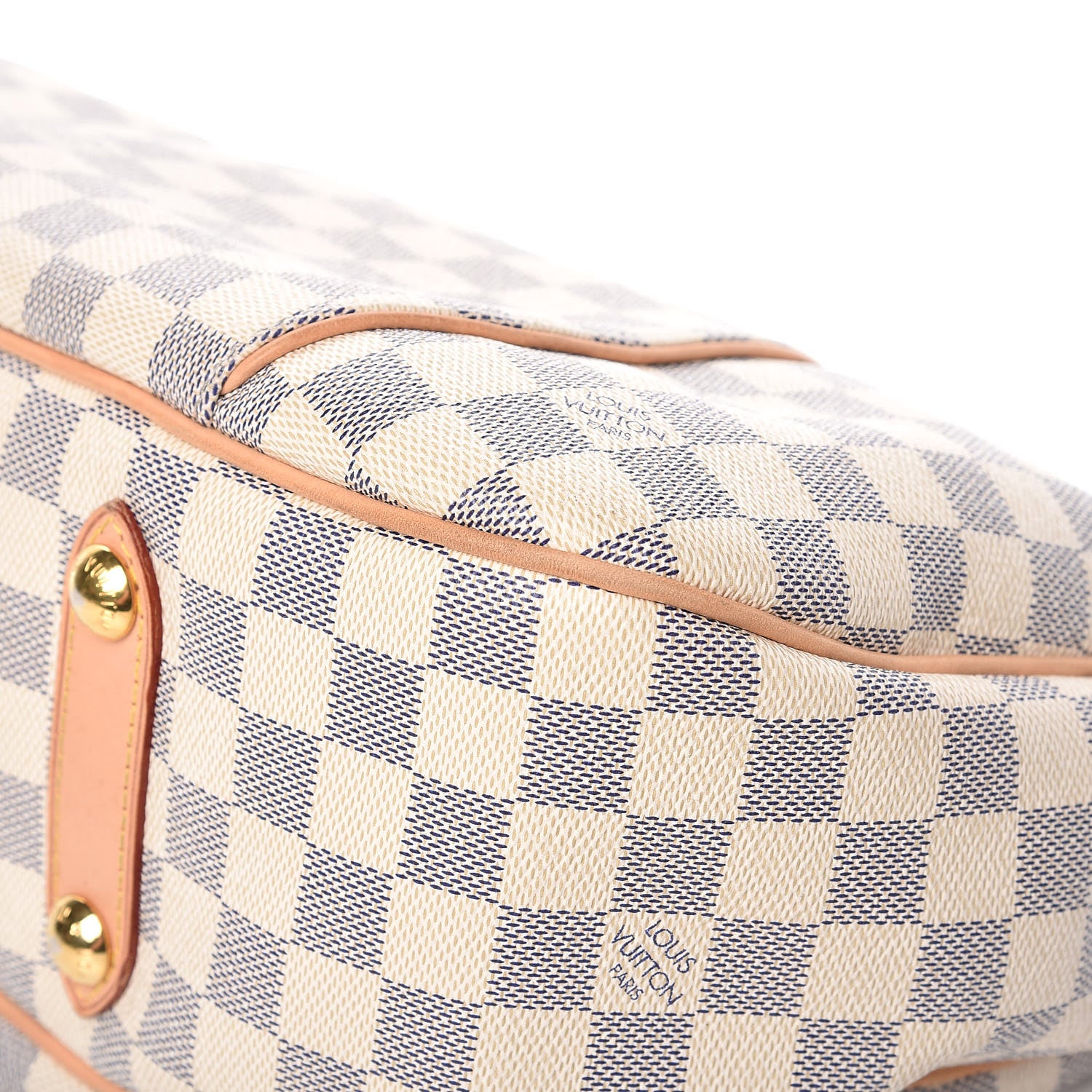 Louis Vuitton Damier Azur Galliera PM 15 of 22