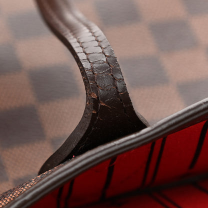 Louis Vuitton Damier Ebene Neverfull GM 7 of 16