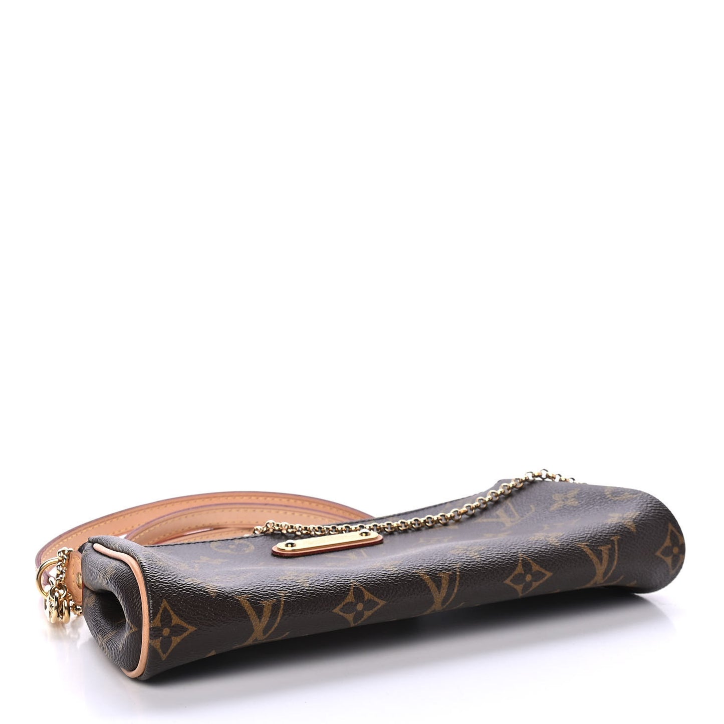 Monogram Eva Clutch
