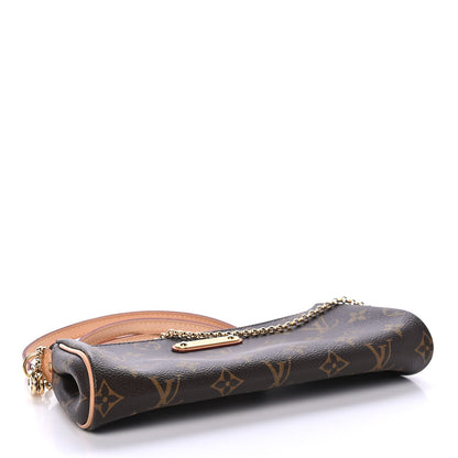 Louis Vuitton Monogram Eva Clutch 3 of 4