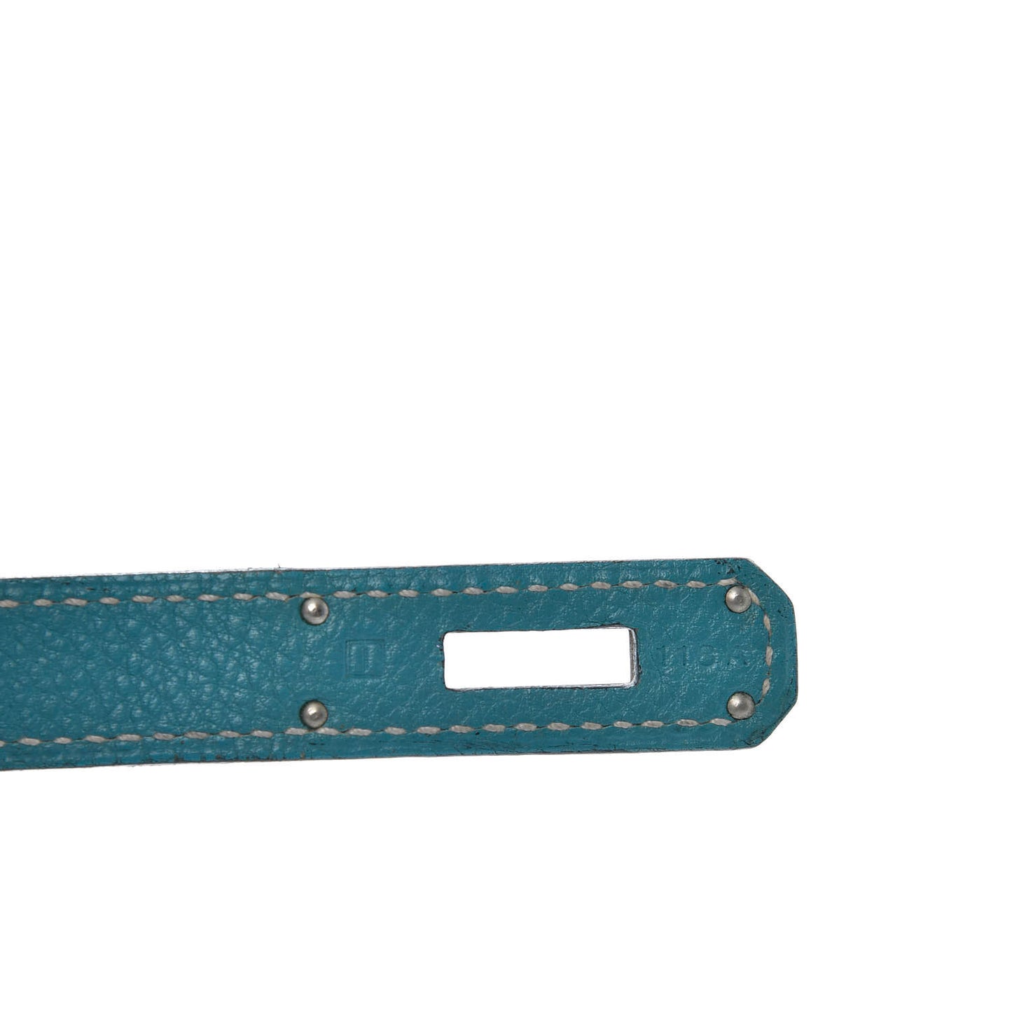 Togo Birkin 30 Blue Jean