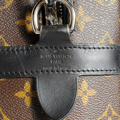 Louis Vuitton Monogram Macassar Porte-Documents Voyage GM 7 of 8
