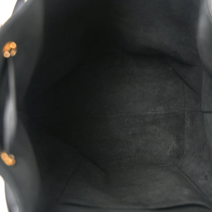 Louis Vuitton Empreinte Montsouris PM Black 5 of 9
