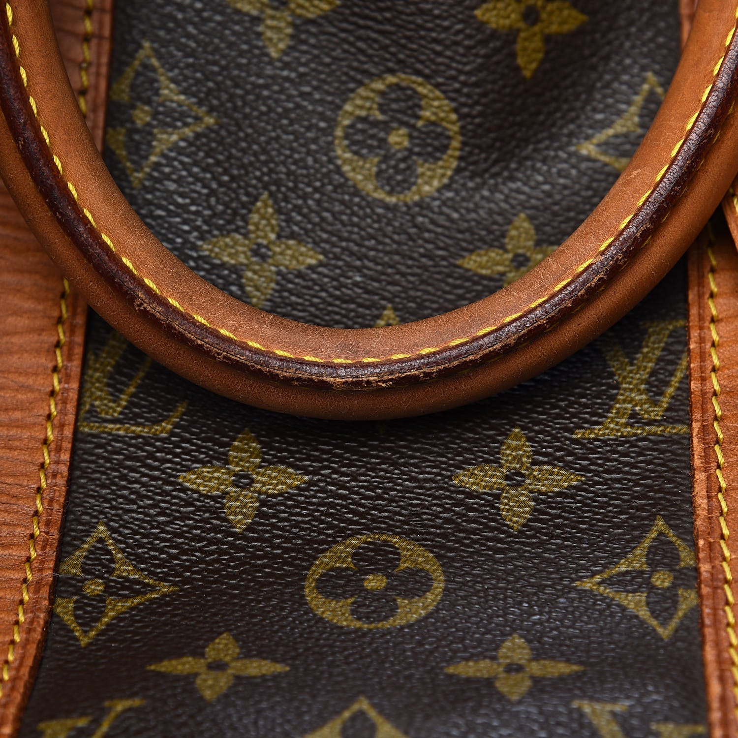 Louis Vuitton Monogram Keepall 45 14 of 24