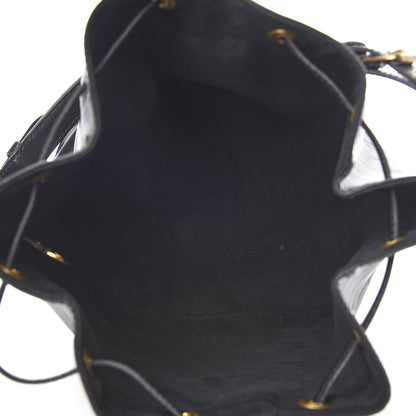 Louis Vuitton Epi Petit Noe Black 5 of 13