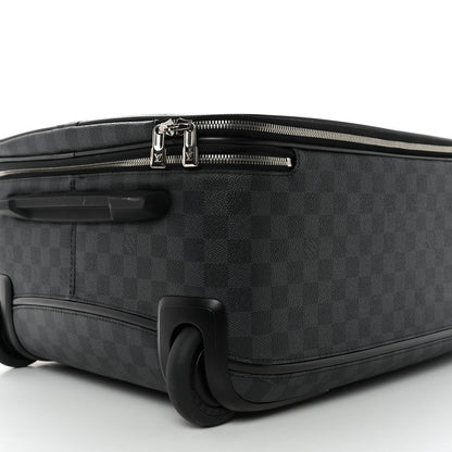 Louis Vuitton Damier Graphite Pegase Legere 55 Business 8 of 12
