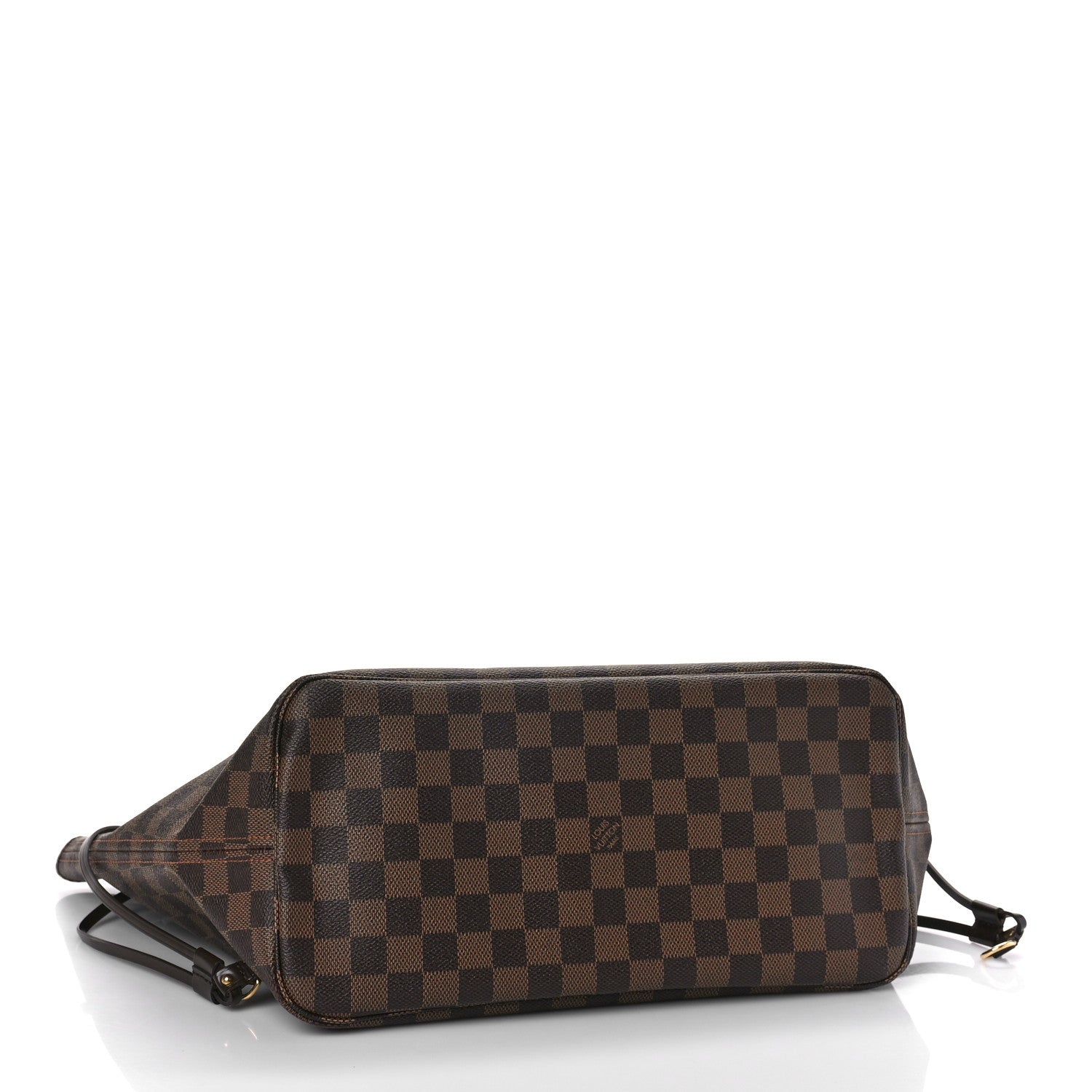 Louis Vuitton Damier Ebene Neverfull MM 4 of 8