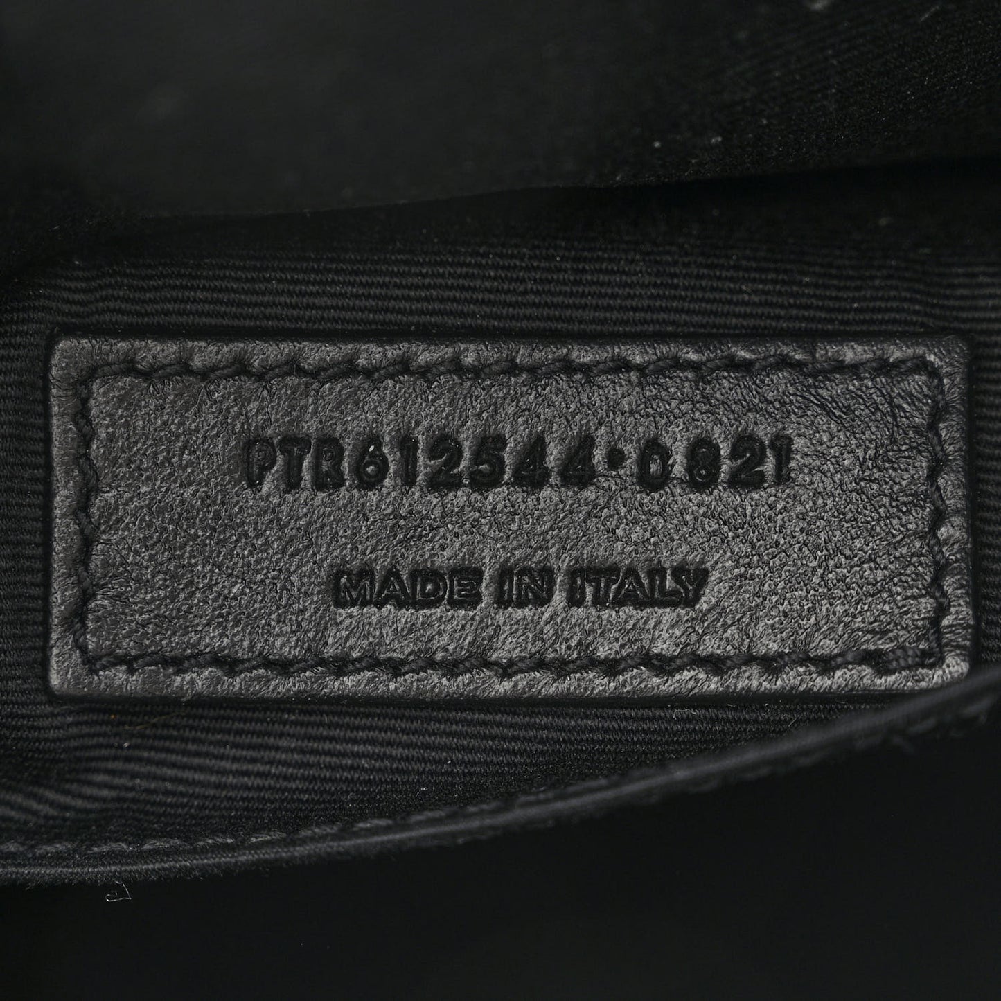 Suede Calfskin Monogram Lou Camera Bag Vert Fonce