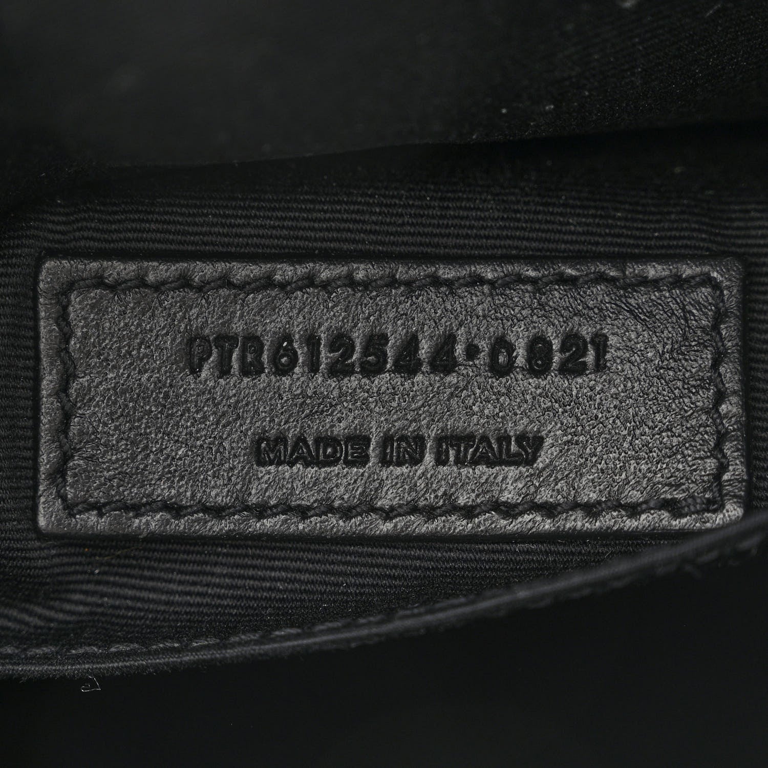 Saint Laurent Suede Calfskin Monogram Lou Camera Bag Vert Fonce 7 of 11