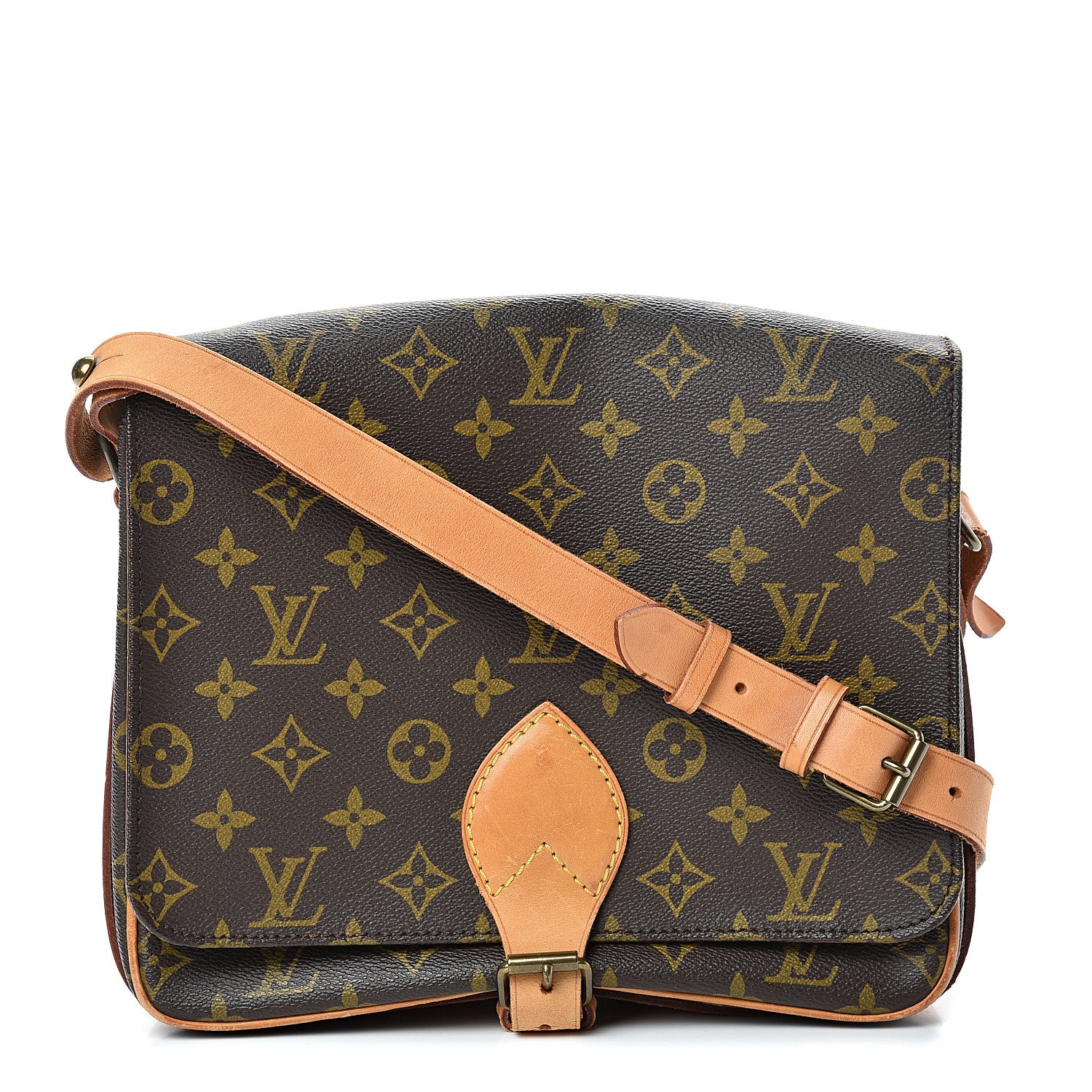 Louis Vuitton Monogram Cartouchiere 26 1 of 16