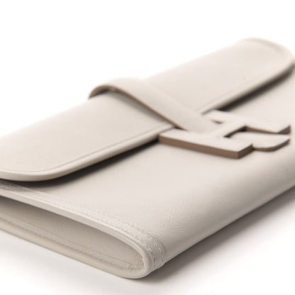 Hermes Evercolor Jige Elan 29 Gris Perle 6 of 10