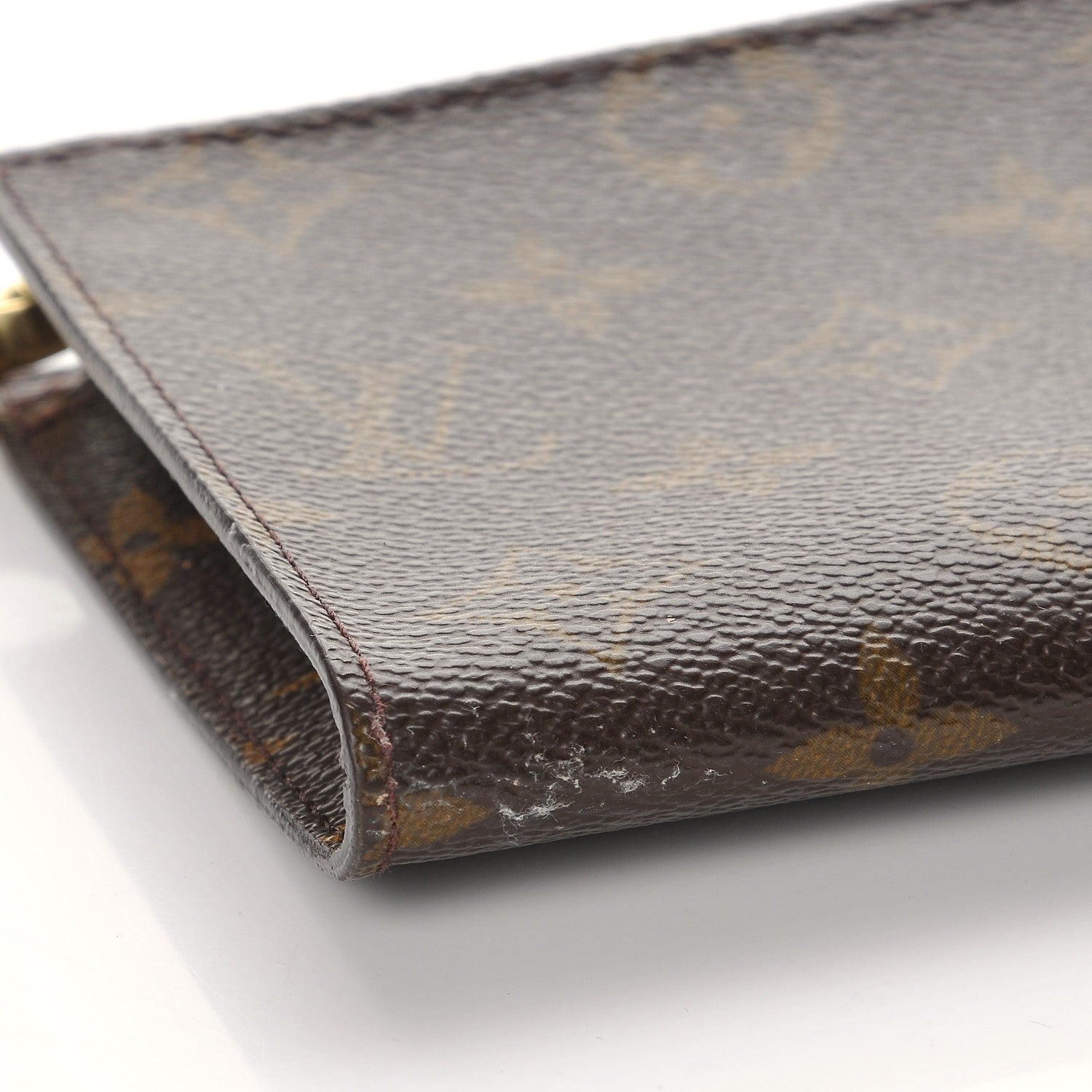 Louis Vuitton Monogram Bucket Pouch 27 7 of 10