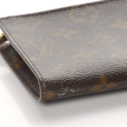 Louis Vuitton Monogram Bucket Pouch 27 7 of 10