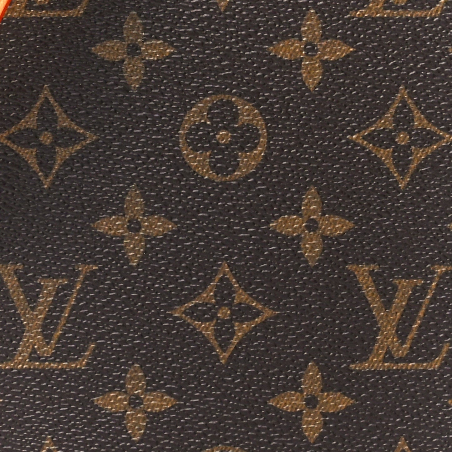 Monogram Petit Sac Plat