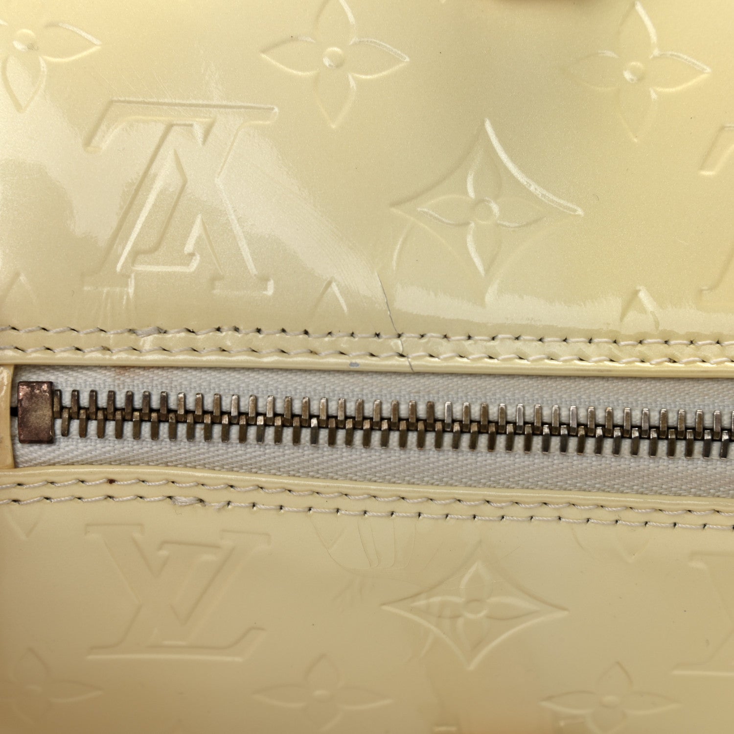 Louis Vuitton Vernis Bedford Marshmallow 10 of 11