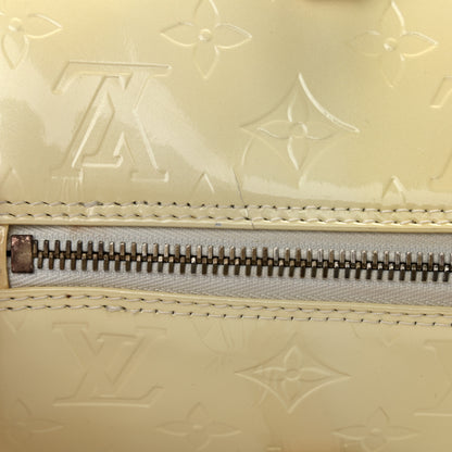 Louis Vuitton Vernis Bedford Marshmallow 10 of 11