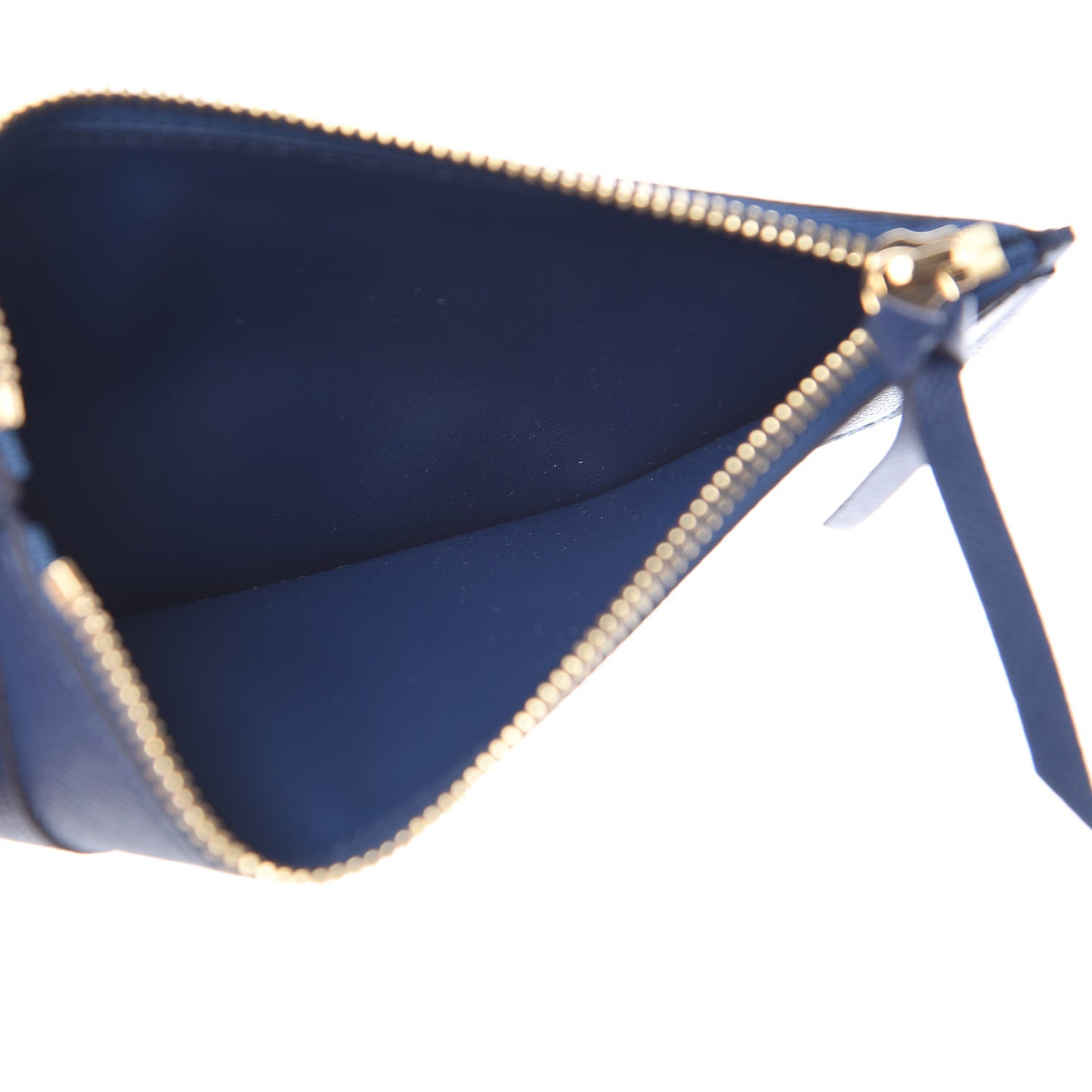 Monogram Jeanne Wallet Rose Ballerine