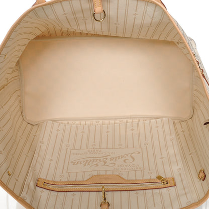 Louis Vuitton Damier Azur Neverfull GM 5 of 7