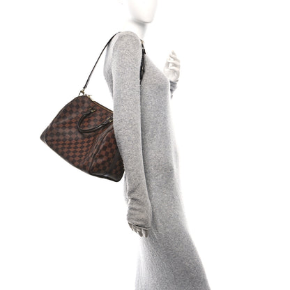 Louis Vuitton Damier Ebene Speedy Bandouliere 30 3 of 12