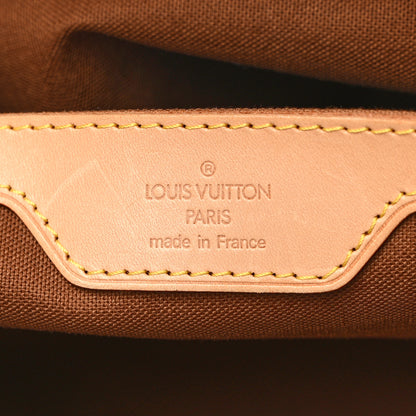 Louis Vuitton Monogram Carryall 5 of 11