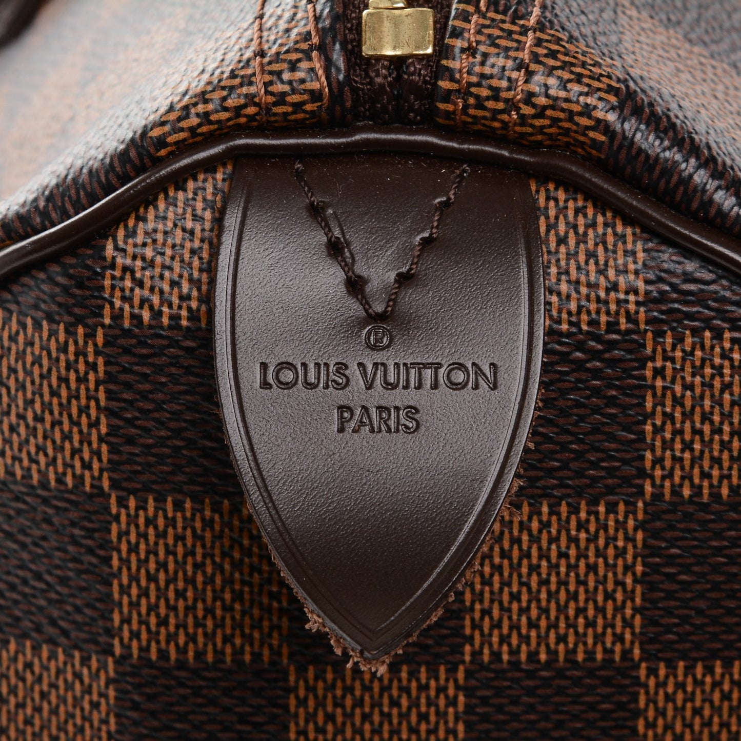 Damier Ebene Speedy 30