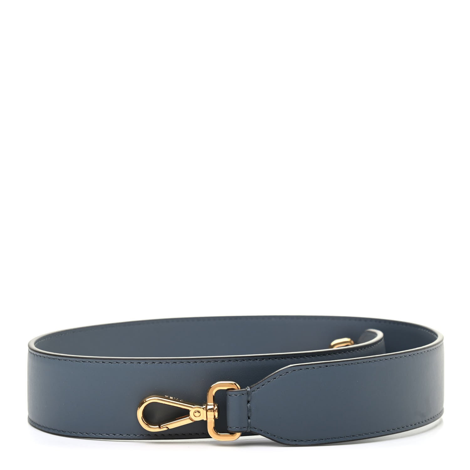 Fendi Calfskin Strap You Blue 1 of 3