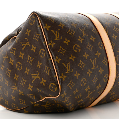 Louis Vuitton Monogram Keepall 45 9 of 13