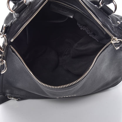 Givenchy Sugar Goatskin Medium Pandora Black 5 of 8