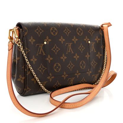 Louis Vuitton Monogram Favorite MM 3 of 9