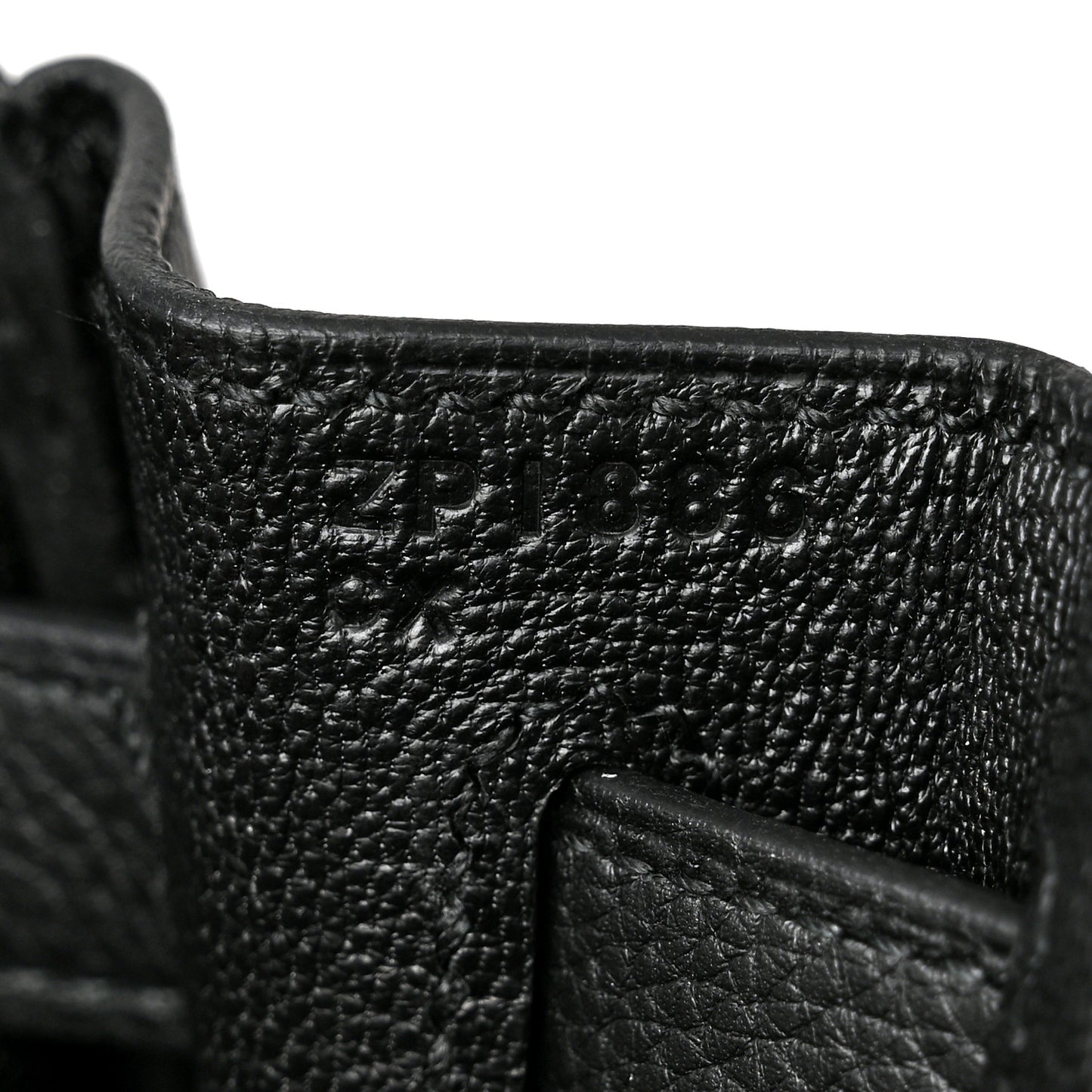 Togo Kelly Retourne 28 Black