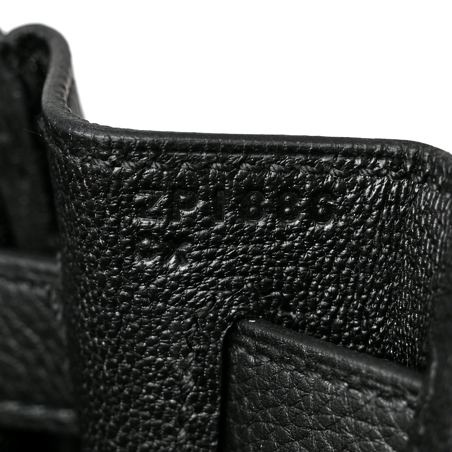 Hermes Togo Kelly Retourne 28 Black 10 of 12