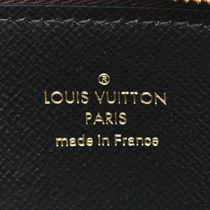 Louis Vuitton LOUIS VUITTON Reverse Monogram Giant Trio Pouch 8 of 10
