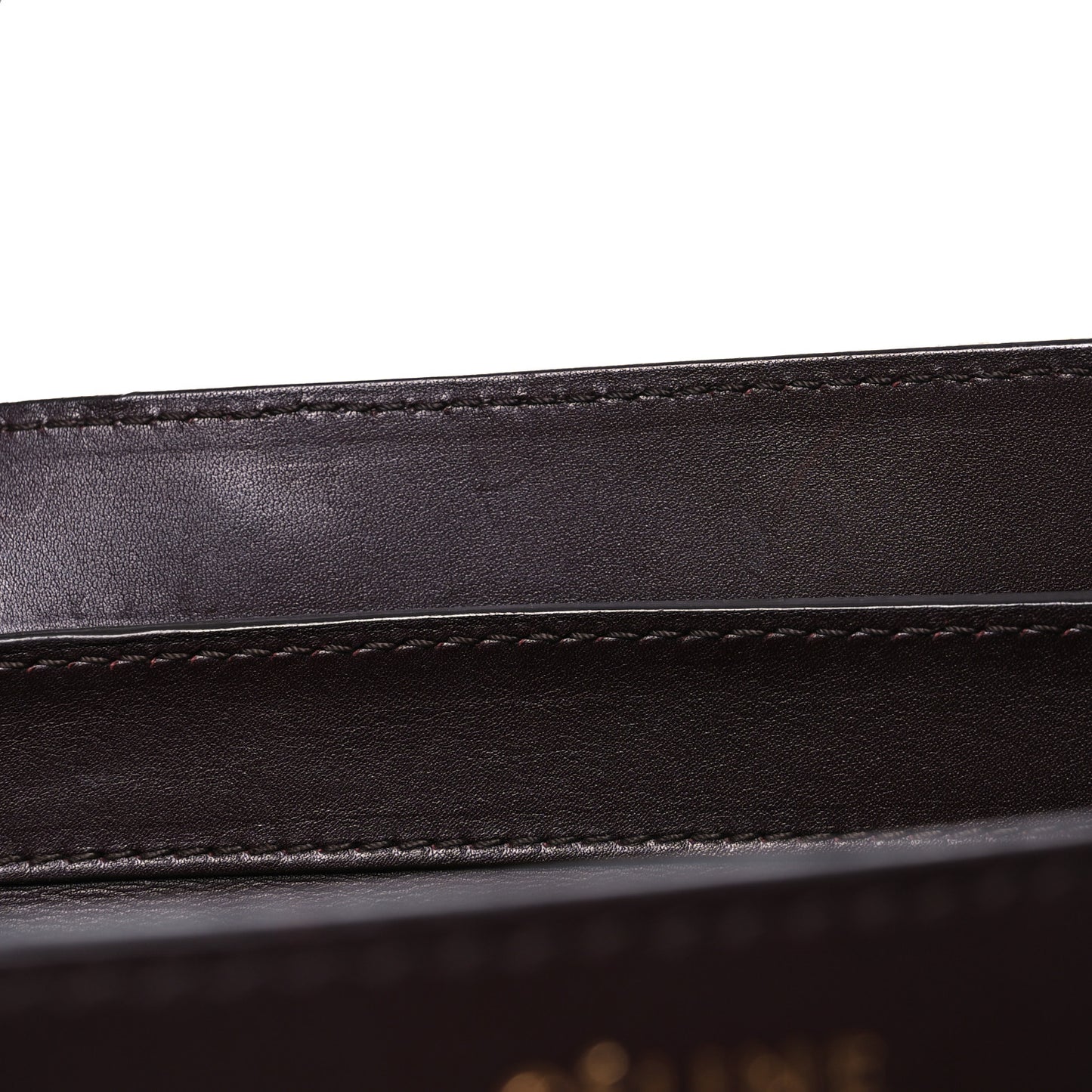 Snakeskin Mini Luggage Red