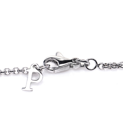 Piaget 18K White Gold Diamond Possession Toi Moi Pendant Necklace 3 of 4