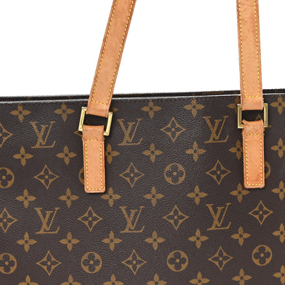 Louis Vuitton Monogram Luco 7 of 14