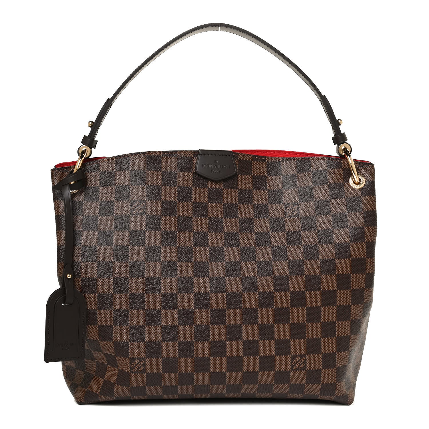 Louis Vuitton Damier Ebene Graceful PM 1 of 13