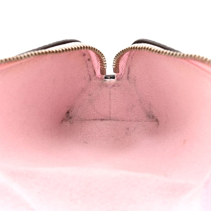Louis Vuitton LOUIS VUITTON Monogram Escale Elizabeth Pencil Pouch Pastel 8 of 10