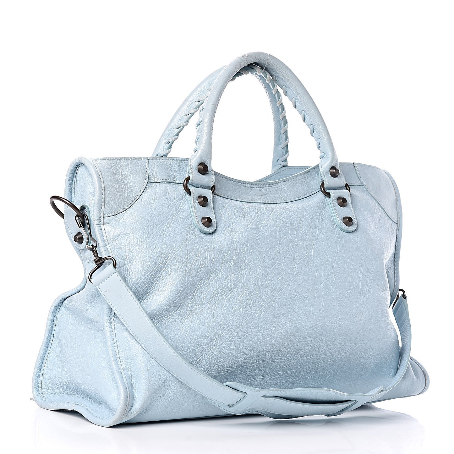 Agneau Classic Hardware City Bleu Dragee