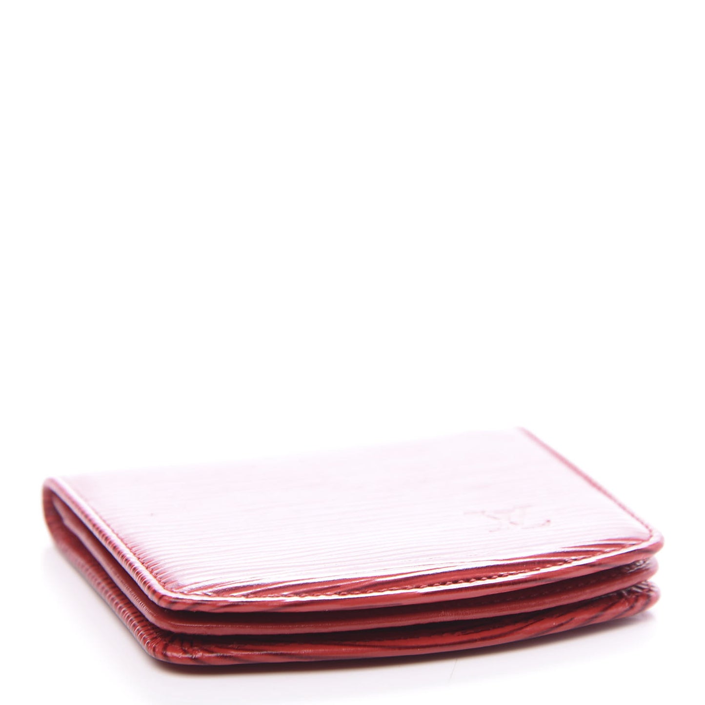 Epi Coin Purse Wallet Castillan Red