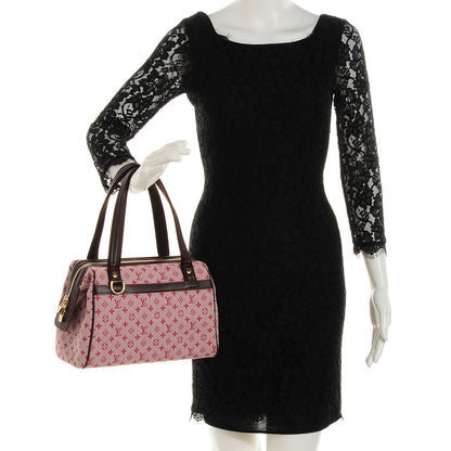 Louis Vuitton Mini Monogram Josephine PM Cherry 2 of 6