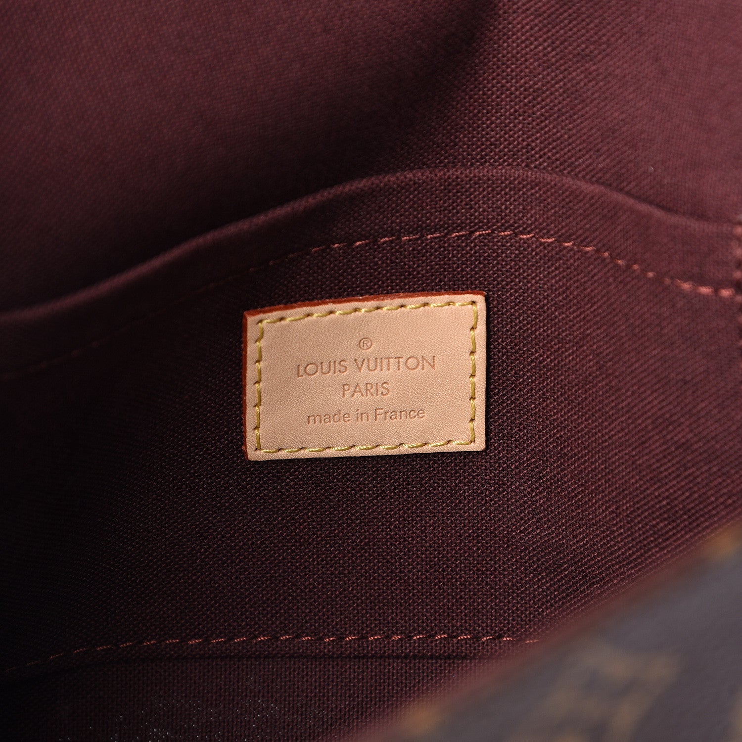 Louis Vuitton Monogram Favorite MM 6 of 12