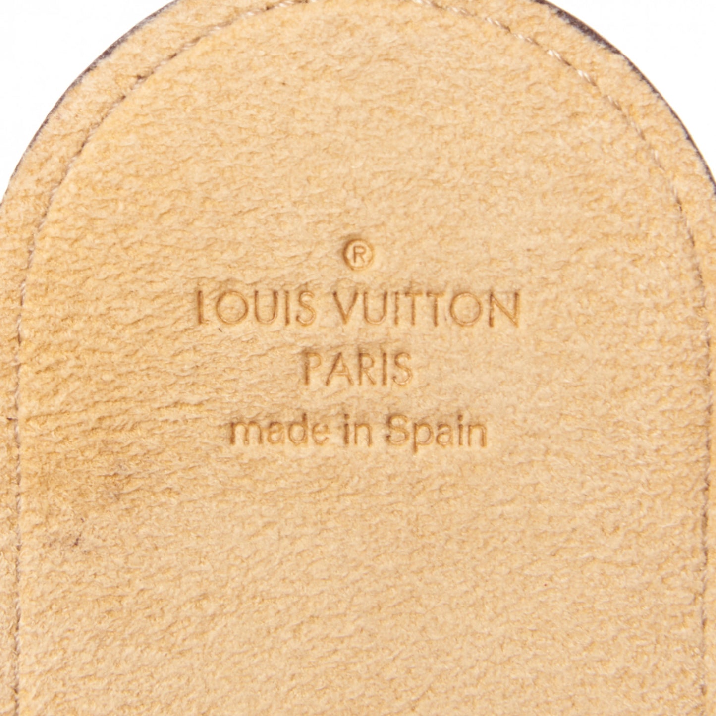 Monogram Etui Pen Holder Case