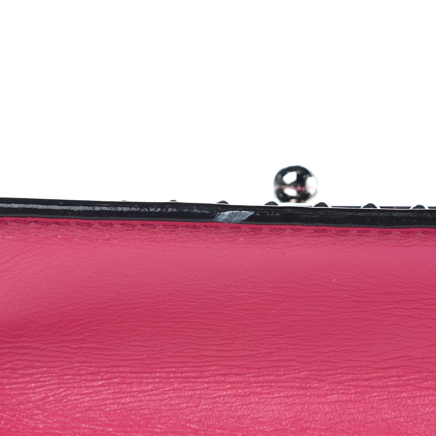 Marc Jacobs Calfskin Mini Mischief Flap Shameless Pink 8 of 8