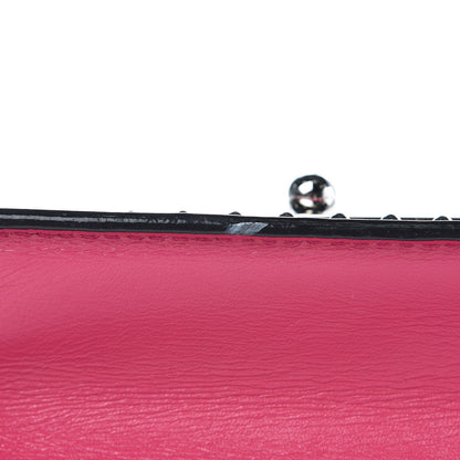 Marc Jacobs Calfskin Mini Mischief Flap Shameless Pink 8 of 8