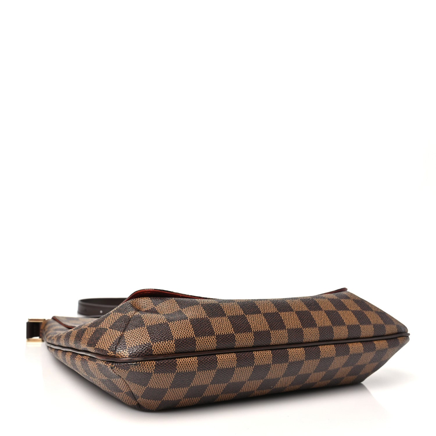 Louis Vuitton Damier Ebene Musette GM 4 of 9