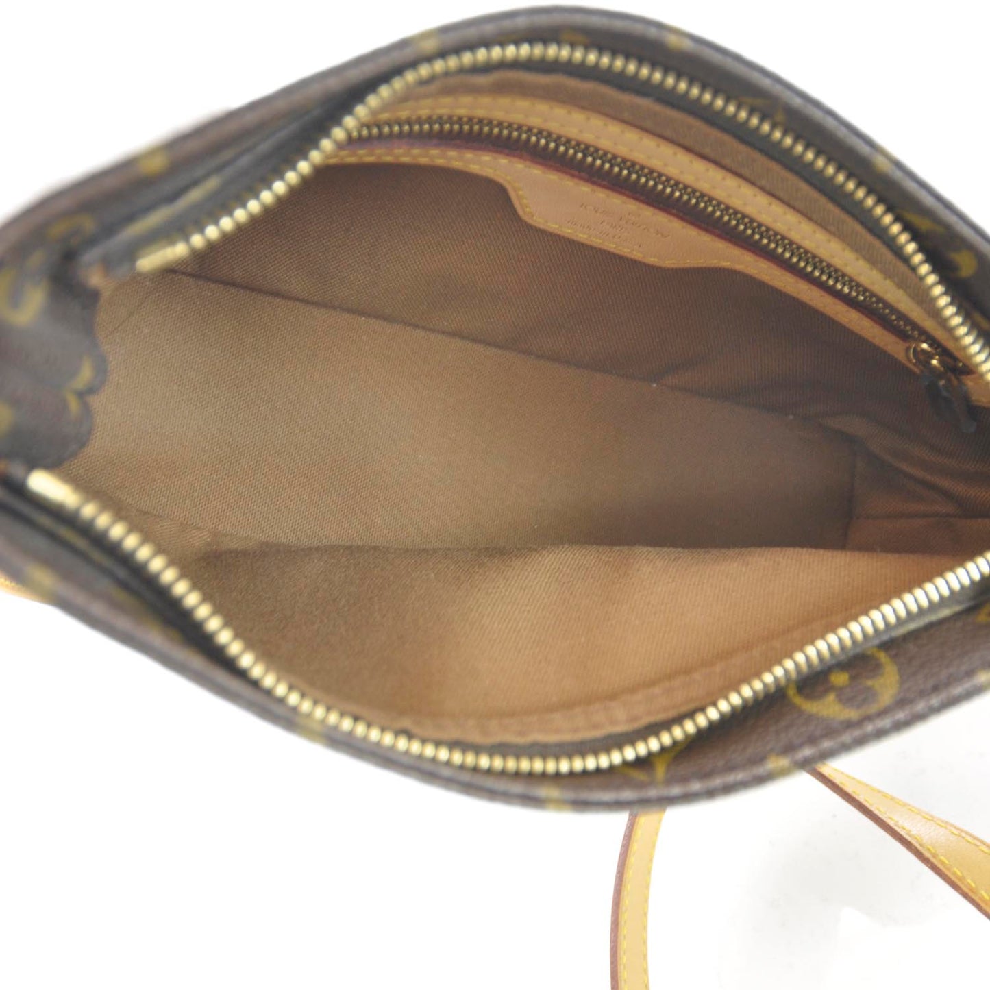 Monogram Trotteur