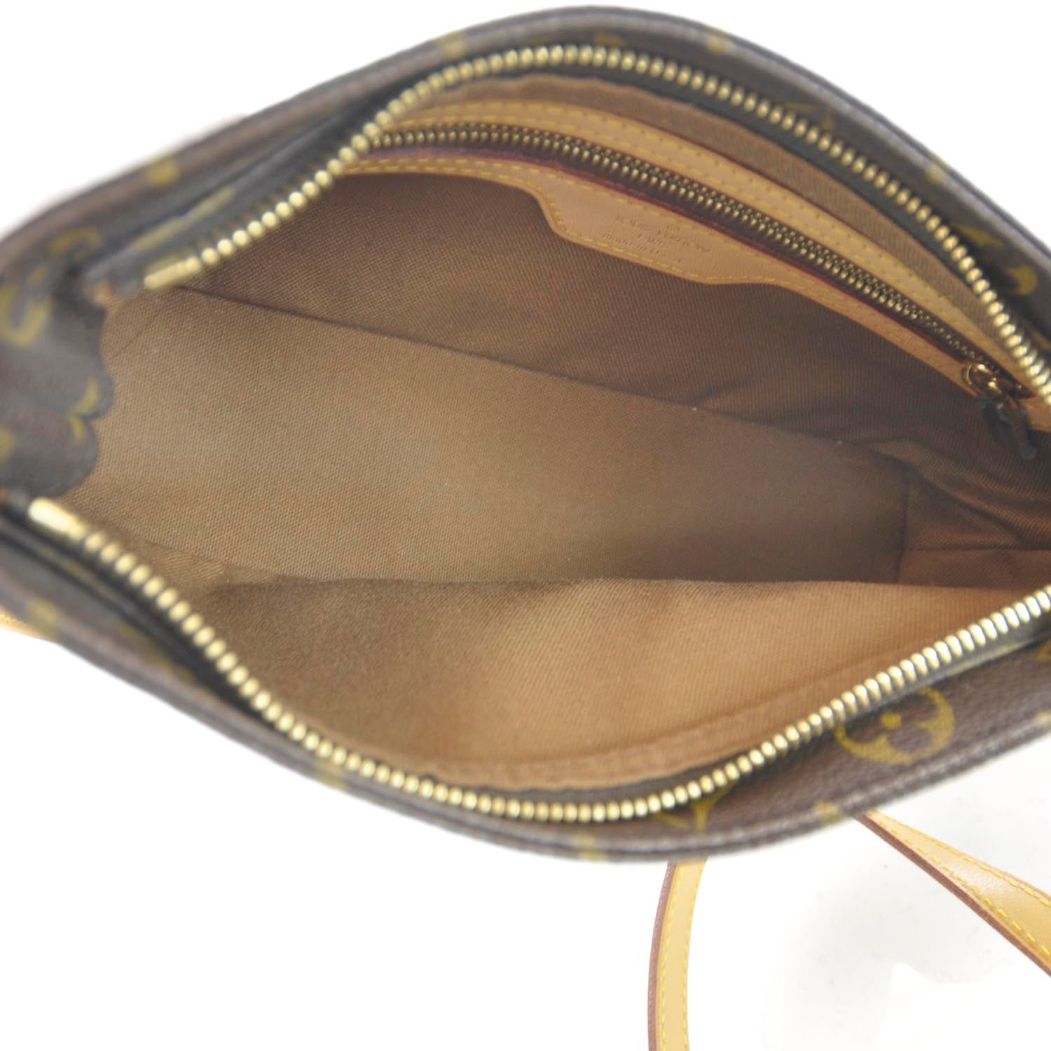 Louis Vuitton Monogram Trotteur 5 of 7