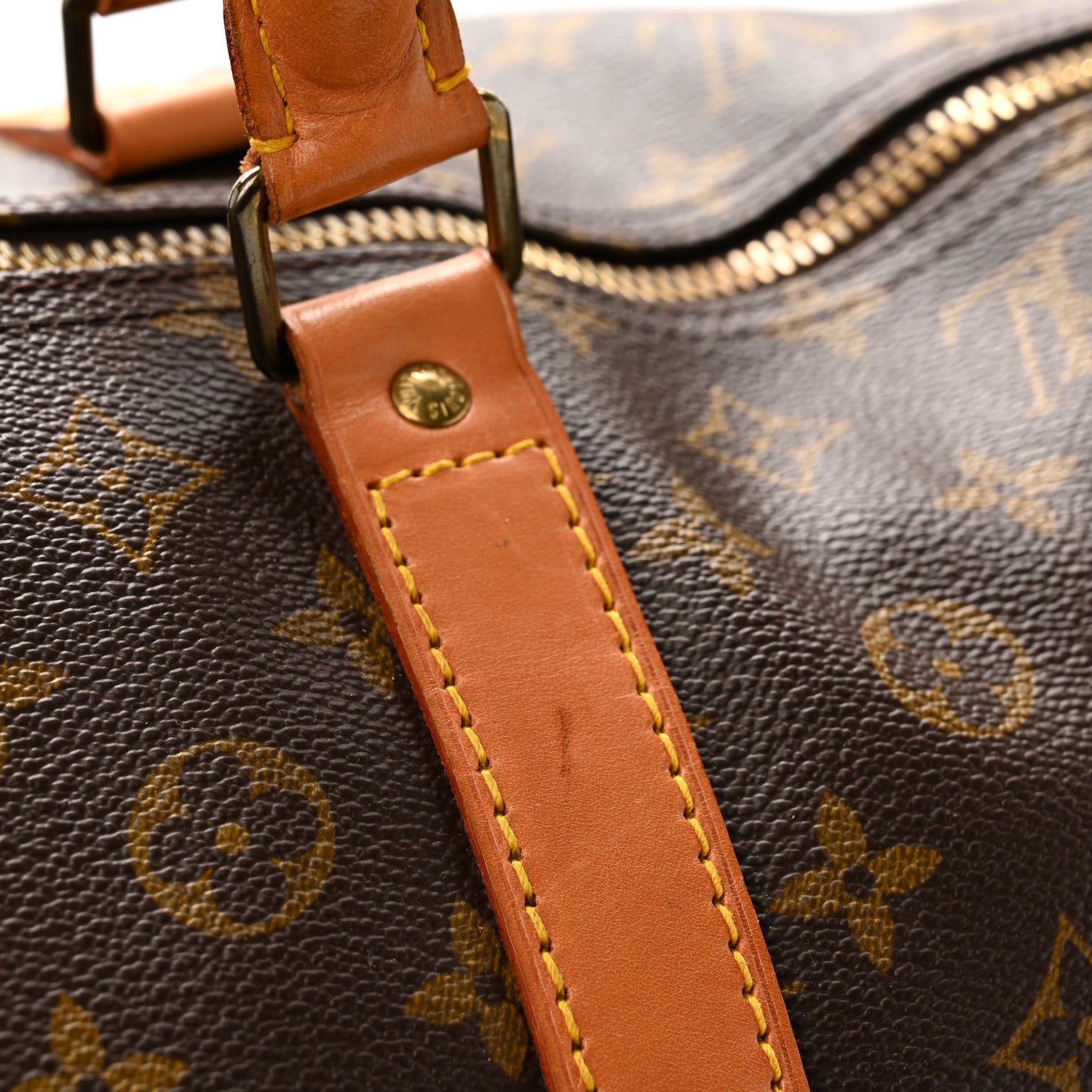 Louis Vuitton Monogram Keepall 60 12 of 16
