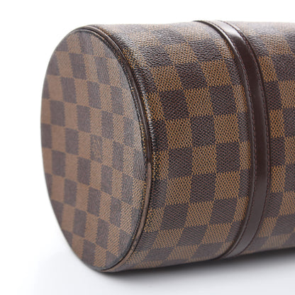 Louis Vuitton Damier Ebene Papillon 26 7 of 20